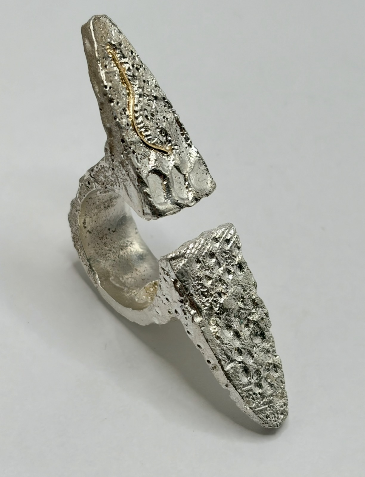 Bow Tie Open Ring